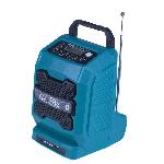Sas+all PRO 18V akumulatorski FM radio Bluetooth 4.2 USB AUX