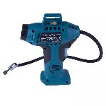 Sas+all PRO 18V akumulatorski prenosni LCD kompresor LED 11Bar