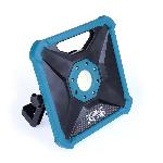 Sas+all PRO 18V akumulatorska LED COB delavniška svetilka 20W 6500K