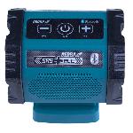 Sas+all PRO 18V akumulatorski Bluetooth 4.2 zvočnik USB AUX