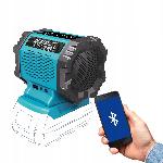Sas+all PRO 18V akumulatorski Bluetooth 4.2 zvočnik USB AUX