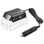 Sas+all PRO 12V avto polnilnik za akumulatorje 18V SAS+ALL