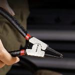 Set 4 klešč za odstranjevanje seger obročkov 170mm