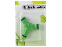 Hitri priklopni T-priključek za 1/2 vrtno cev