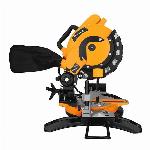 1450W zajeralna preklopna namizna žaga 210mm
