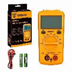 Univerzalni LCD digitalni multimeter DKF0301