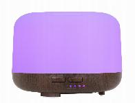 LED RGB aroma difuzor vlažilec zraka z daljinskim upravljalnikom 300ml