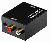Digitalno analogni avdio adapter - optični pretvornik