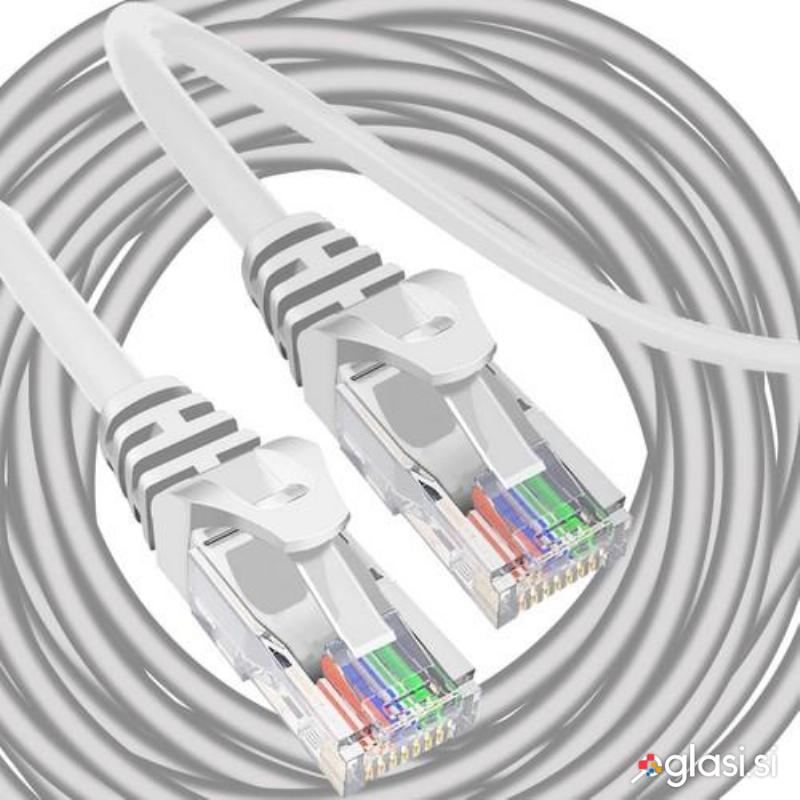 UTP RJ45 omrežni kabel LAN 20m