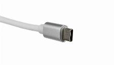 Adapter 3v1 USB 3.0 USB-C HDMI na USB-C