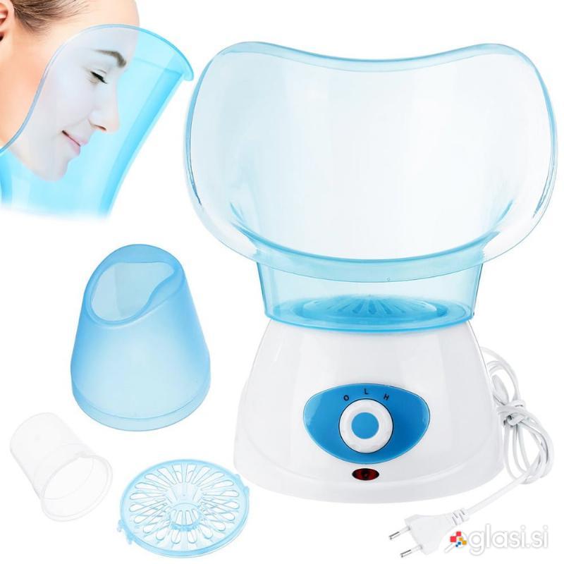 Parna obrazna savna in inhalator