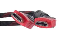 HDMI kabel 2.0 4K 3D UHD 10m bakren 48bit