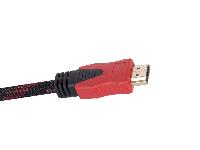 HDMI kabel 2.0 4K 3D UHD 3m bakren 48bit