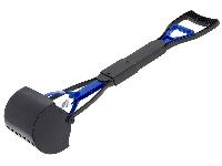 Zložljiva za pobiranje iztrebkov 60cm