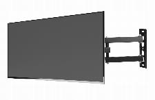 Univerzalni gibljiv TV nosilec LCD 14-55" do 35kg