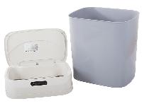 Senzorski brezkontaktni koš za smeti 17L - avtomatsko odpiranje