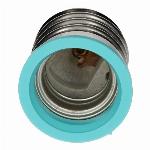 Keramični adapter podnožja za žarnico E27 na E40 sijalke