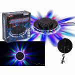 Disko efekt z 48 LED RGB 3W
