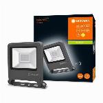 Ledvance LED reflektor zunanji 30W črn IP65 3000K