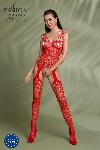 BODYSTOCKING Passion Eco BS004 Red