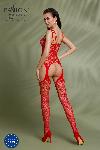 BODYSTOCKING Passion Eco BS004 Red