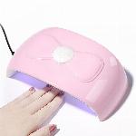 Velika UV LED 18 svetilka za gel nohte 36W - manikura