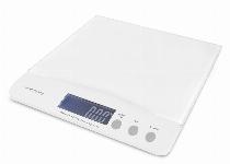 2v1 elektronska LCD tehtnica za dojenčke in otroke do 100 kg
