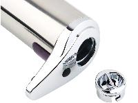 Avtomatski inox dozirnik mila s senzorjem 200ml