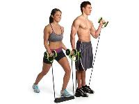 Sistem za fitnes vadbo z ročkami REVOFLEX XTREME
