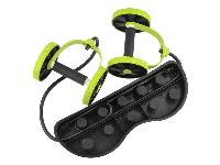 Sistem za fitnes vadbo z ročkami REVOFLEX XTREME