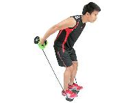 Sistem za fitnes vadbo z ročkami REVOFLEX XTREME