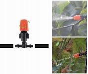 Vrtni škropilnik - vodna meglica zavesa 10m