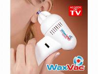 Aspirator za čiščenje ušes + nastavki WaxVac