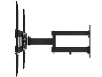 Univerzalni gibljiv TV nosilec 32-65" do 40kg