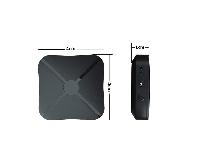 2v1 avdio oddajnik in sprejemnik bluetooth adapter