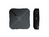 2v1 avdio oddajnik in sprejemnik bluetooth adapter