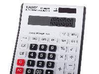 Velik pisarniški kalkulator 12 mest - solarni