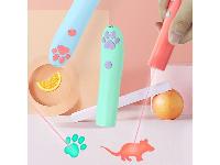 Laserski projektor za mačjo igro