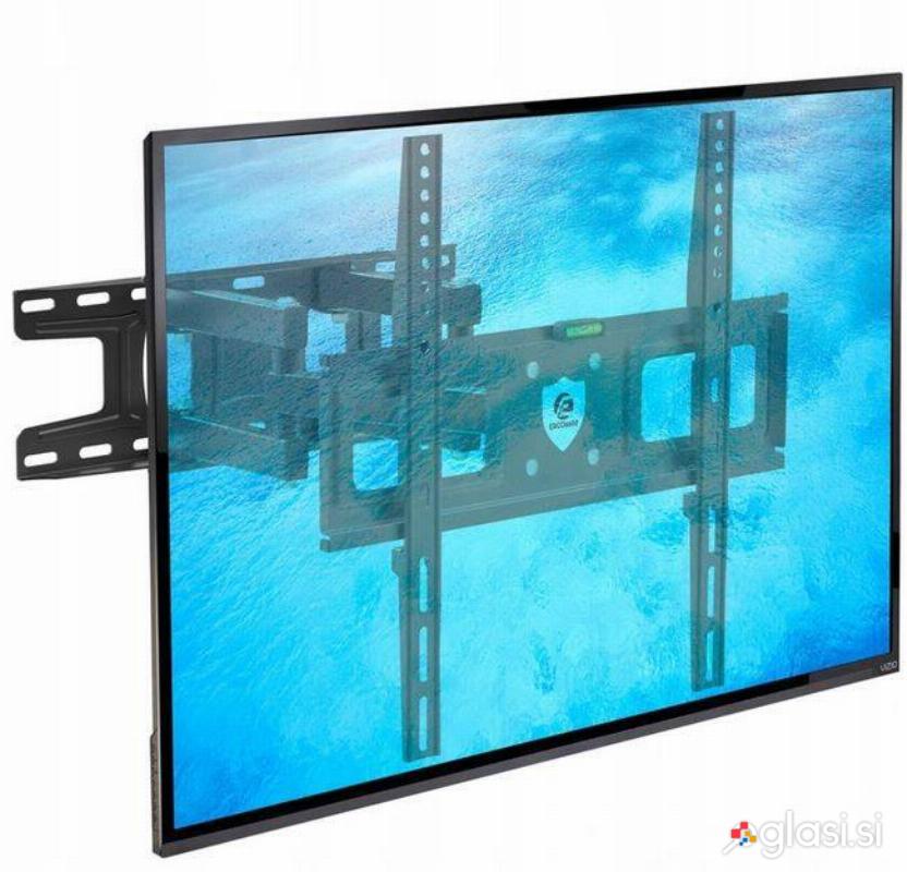 Univerzalni gibljiv TV nosilec 32-55" do 35kg