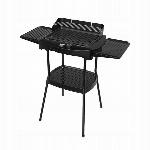 2v1 samostoječi in namizni električni žar 2800W 40x29 cm