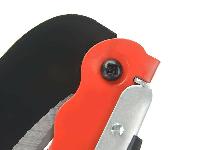 Kovinski zložljiv srp 43cm