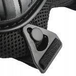 Set nakolenčnikov za oblaganje tal z gelom dvojno zapenjanje