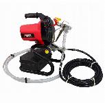Set 650W električni razpršilec barve airless - brez-zračno pleskanje BLACK LINE