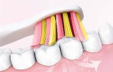 Družinski set 3x akumulatorskih zobnih krtačk + dodatni nastavki