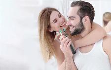 Družinski set 3x akumulatorskih zobnih krtačk + dodatni nastavki