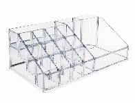 Pleksi organizator za nakit in kozmetiko S