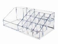 Pleksi organizator za nakit in kozmetiko S
