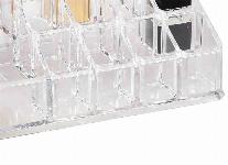 Pleksi organizator za nakit in kozmetiko S