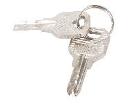 Kolesarska ključavnica za kolo ali motor