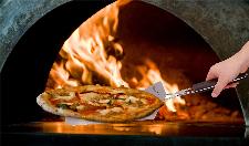 Inox zložljiv lopar za pico 48cm